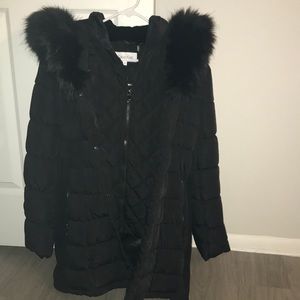Calvin Klein winter coat